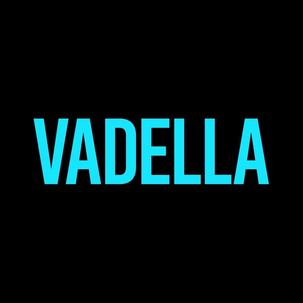 Flyer of Vadella - Special guests Local Dub - 7th November