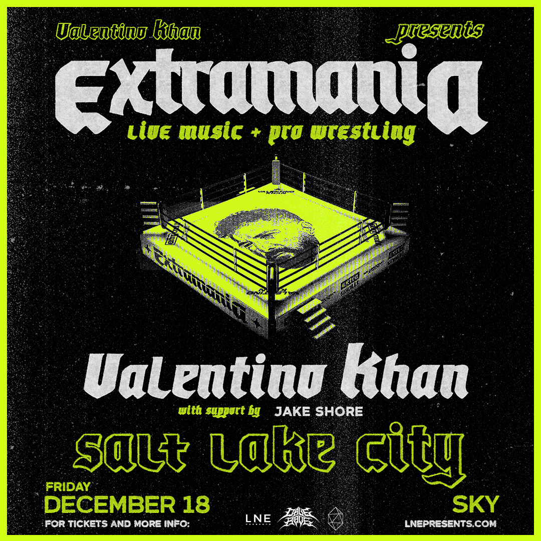 Valentino Khan: Extramania
