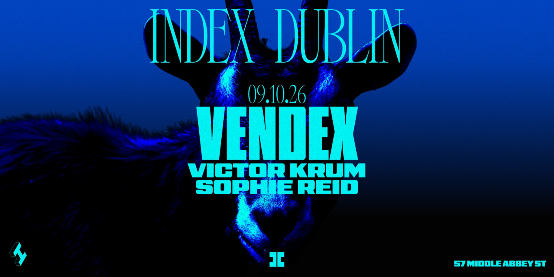 Index: Vendex