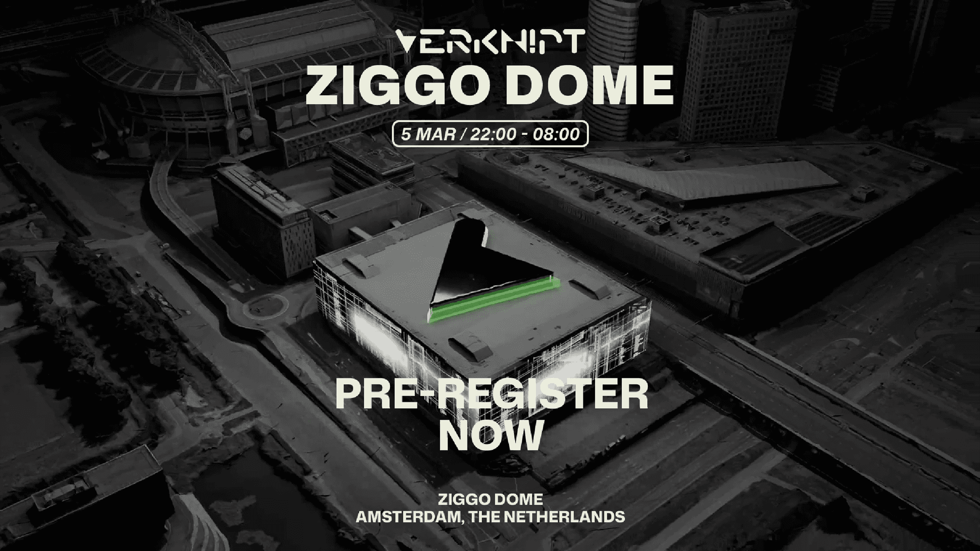 Verknipt Ziggo Dome