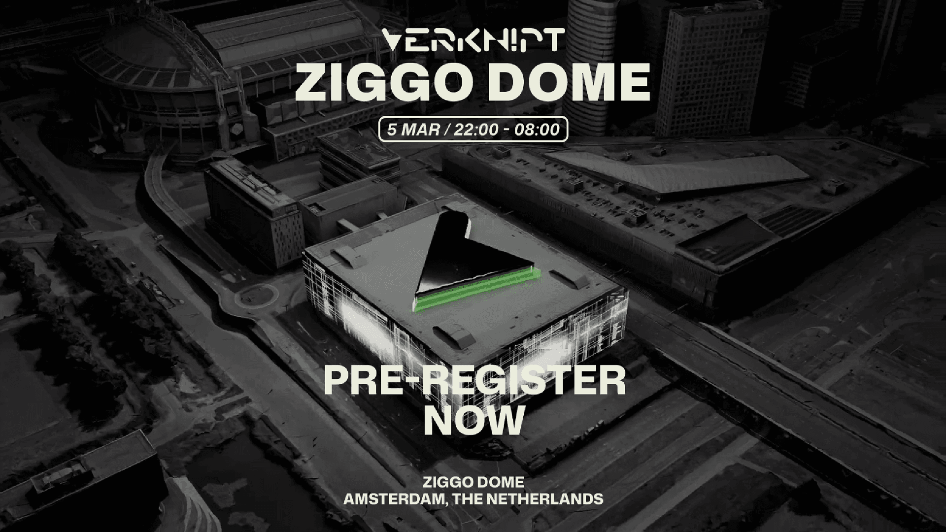 Verknipt Ziggo Dome