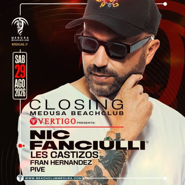 VERTIGO - CLOSING PARTY
