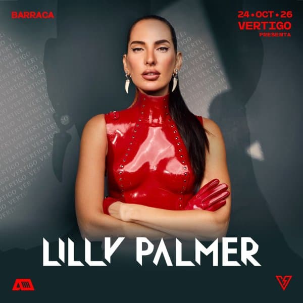 Vértigo x Barraca | Lilly Palmer