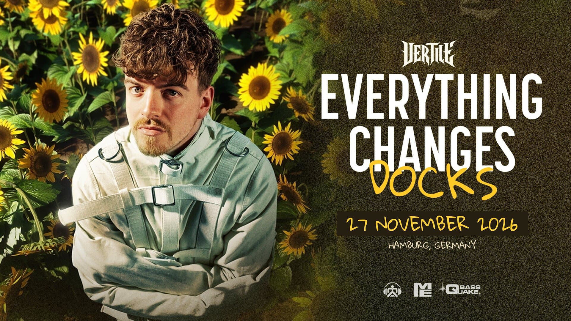 Vertile live – Everything Changes