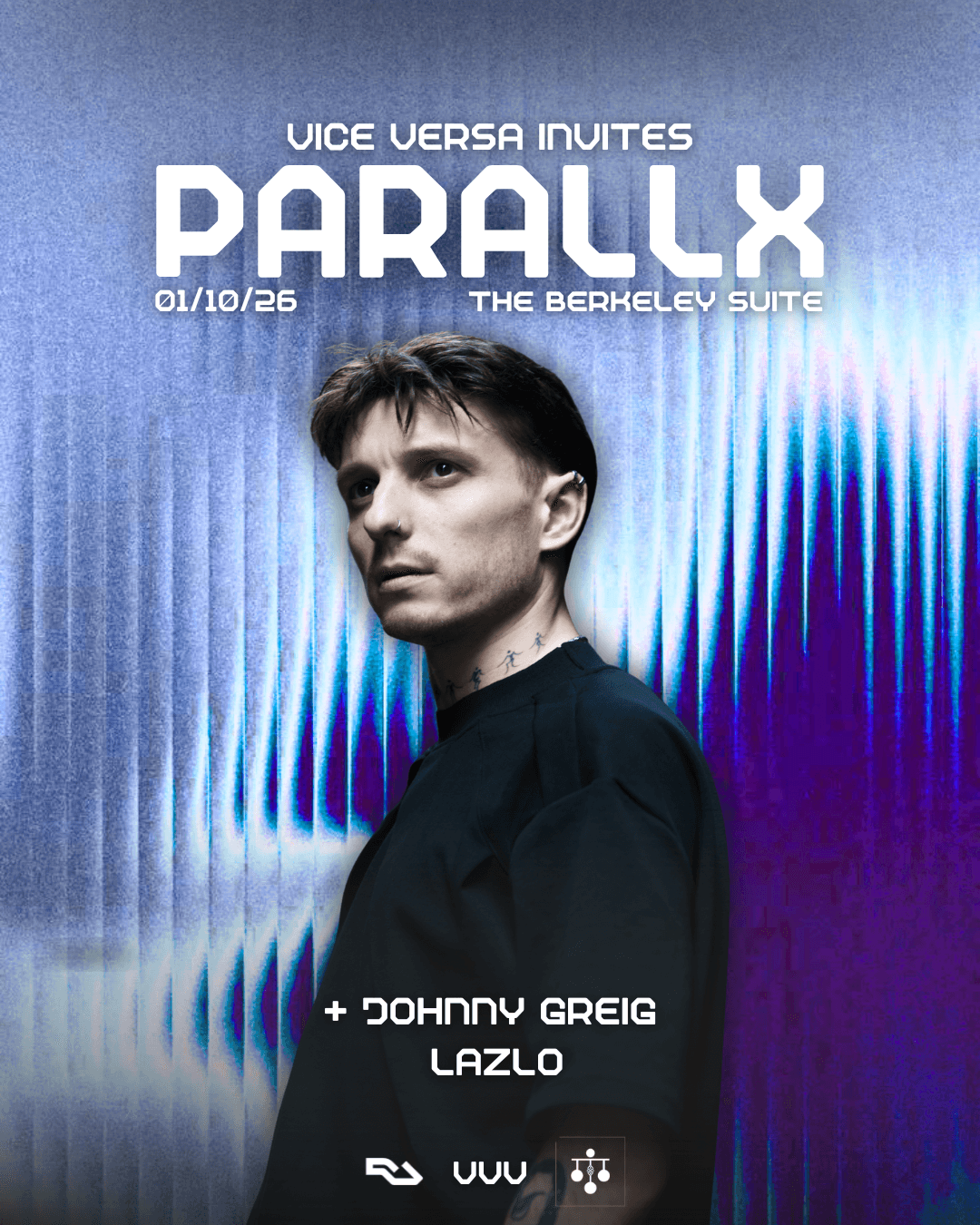 VICE VERSA Invites Parallx