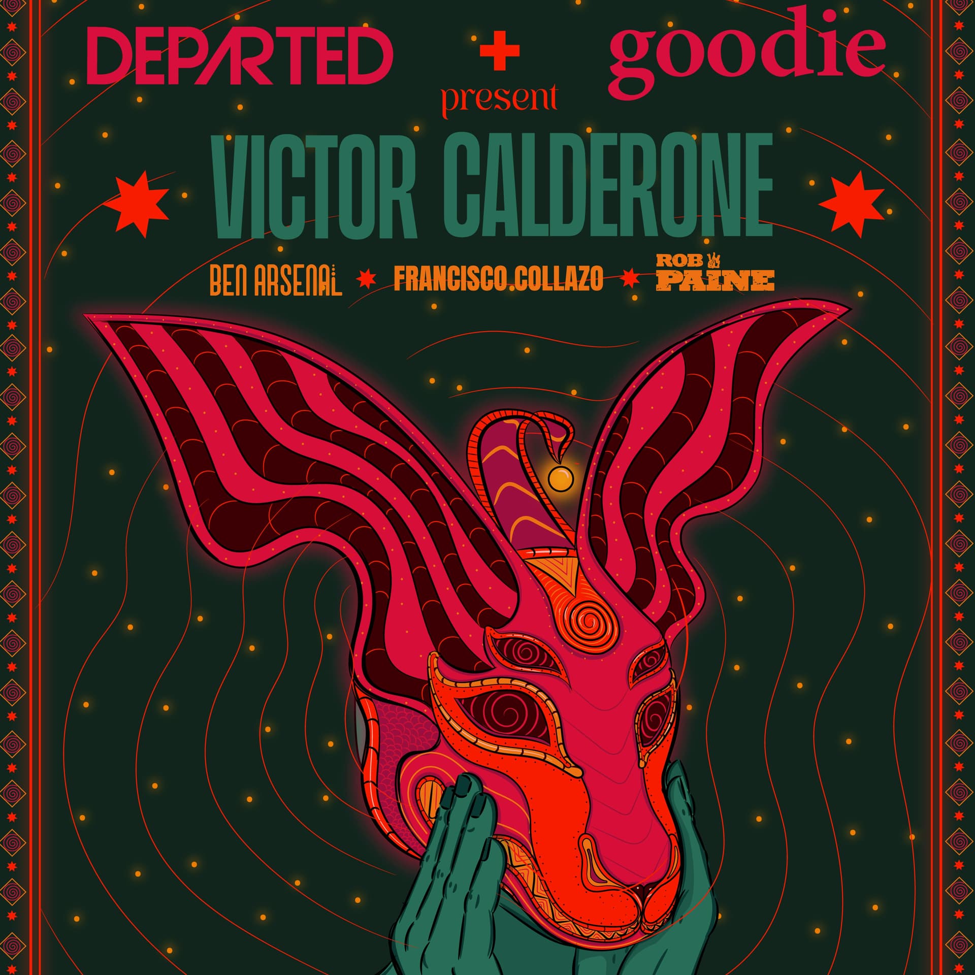 VICTOR CALDERONE
