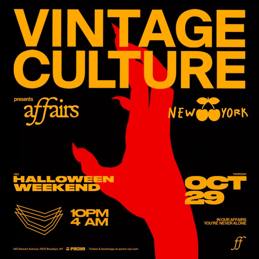 Vintage Culture
