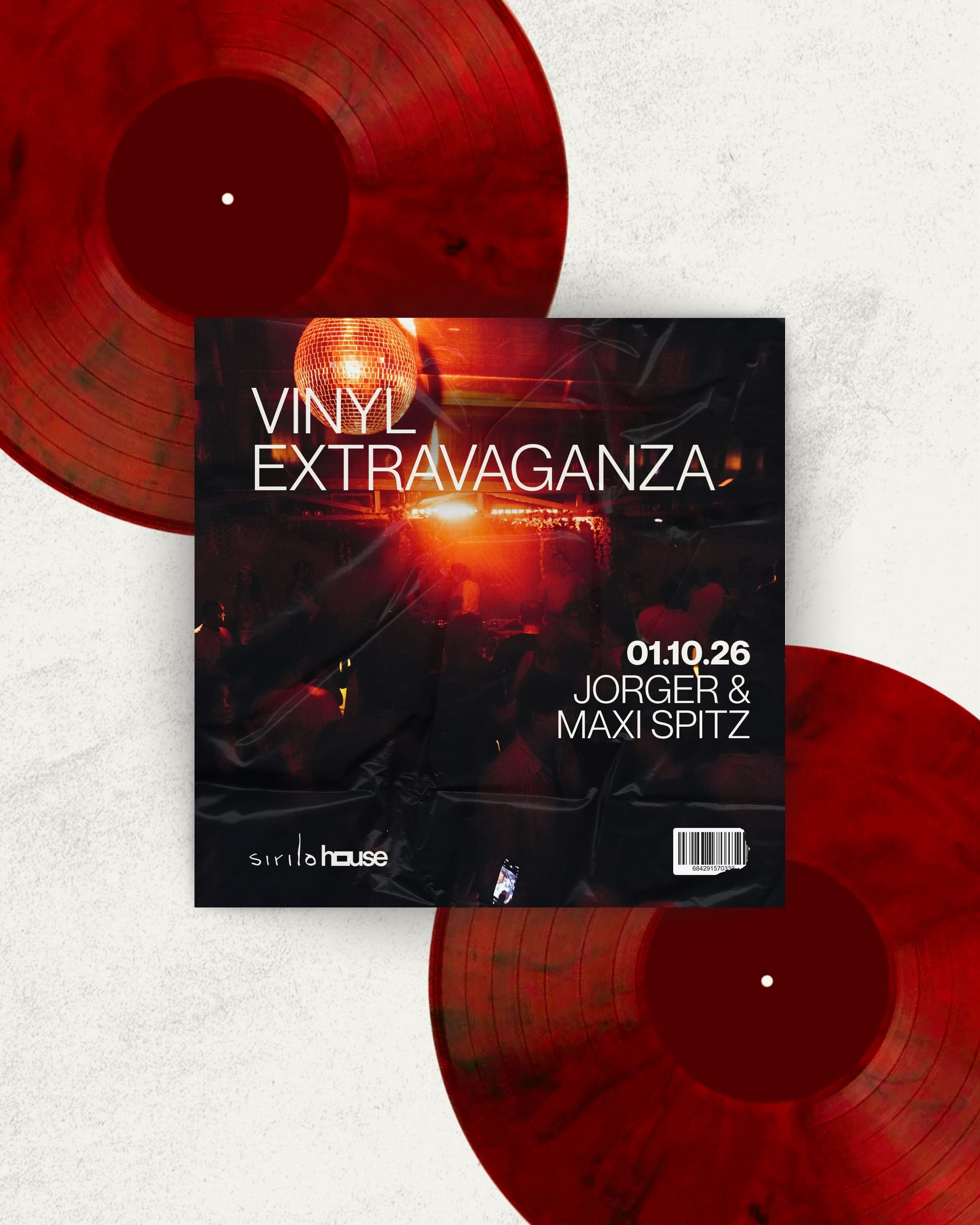 Vinyl Extravaganza