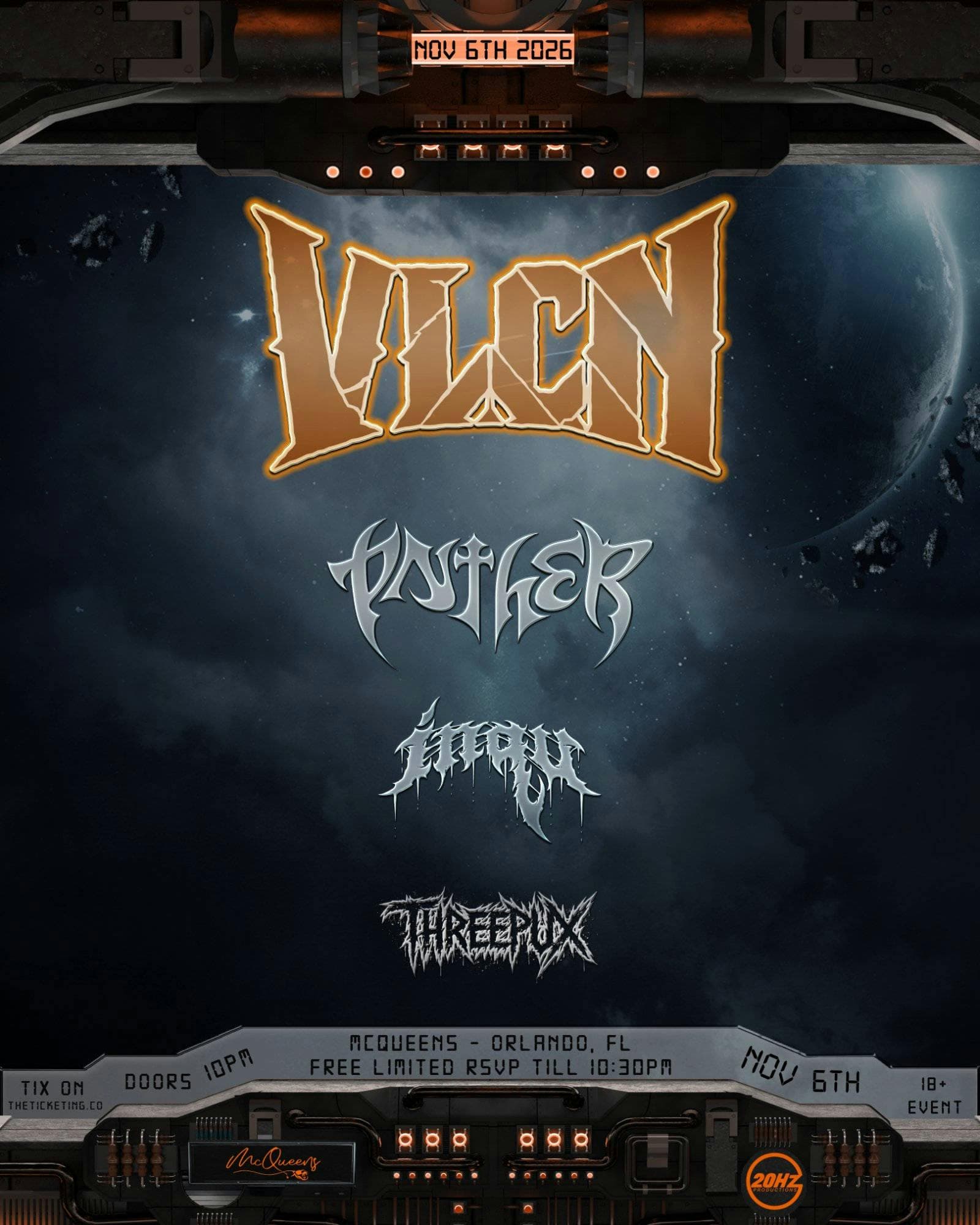 VLCN