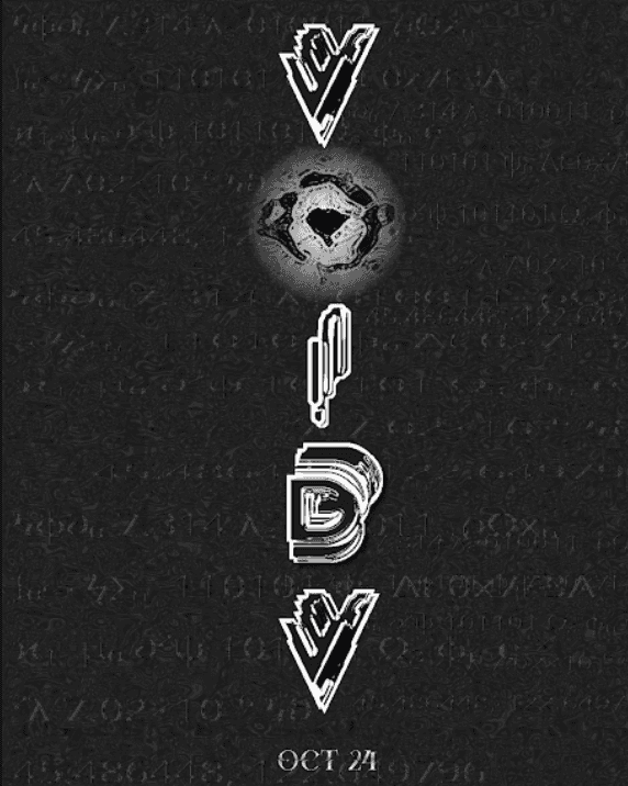 Flyer of Void V