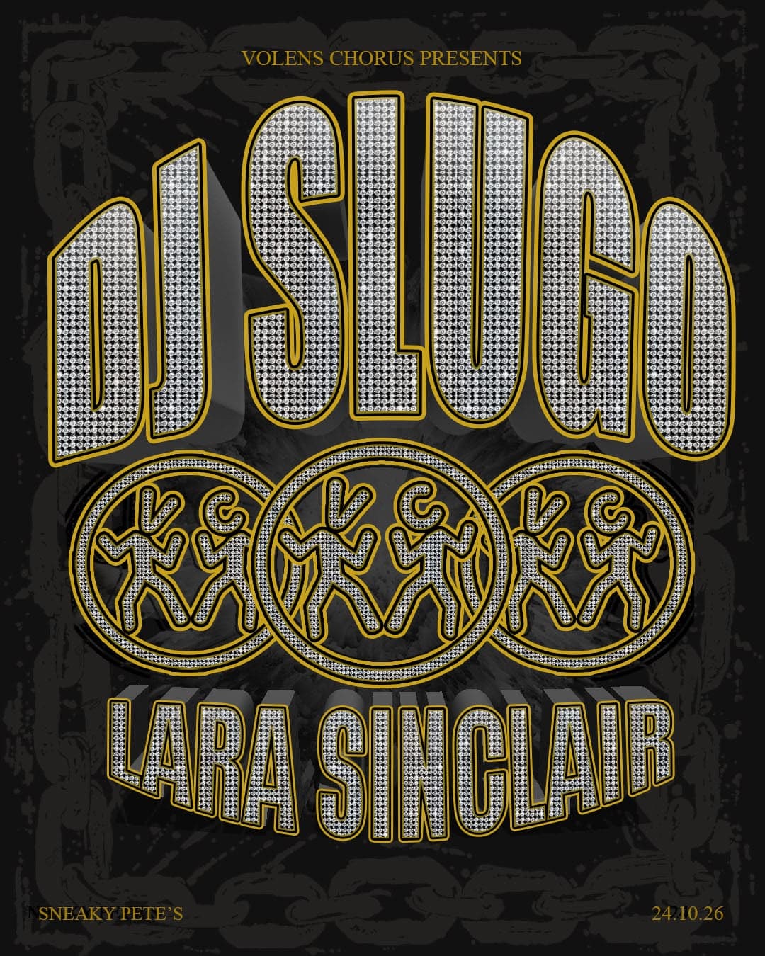 Volens Chorus: DJ Slugo