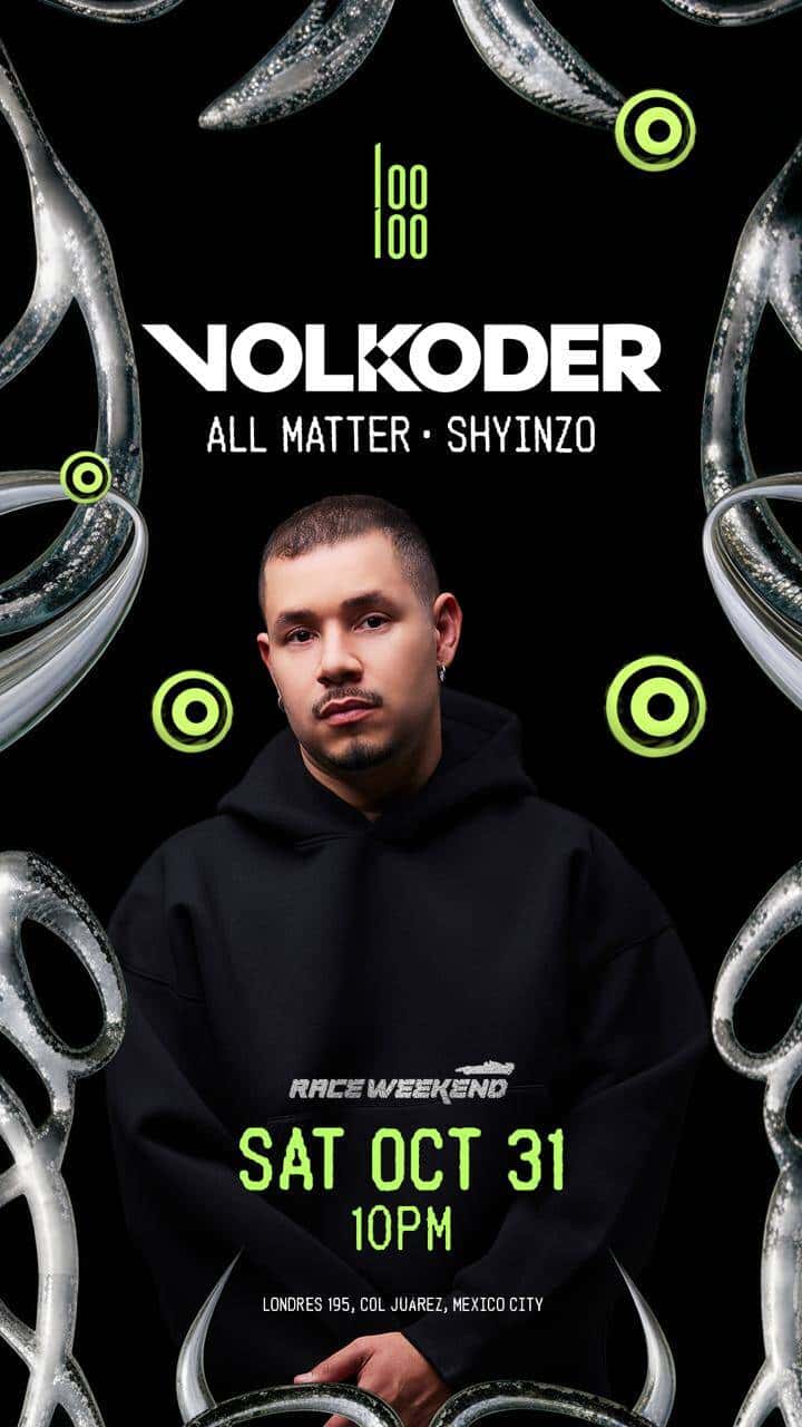 Flyer de Volkoder