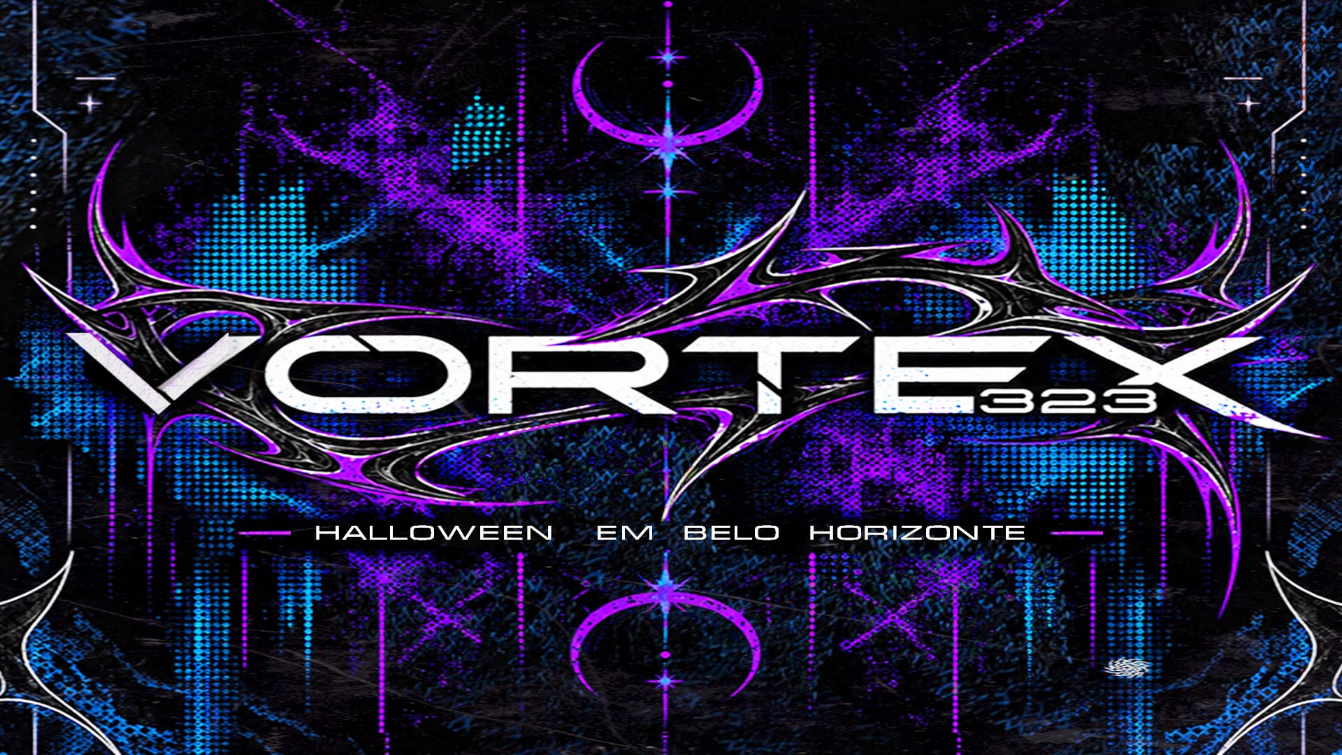 Vortex 323 Halloween - Belo Horizonte