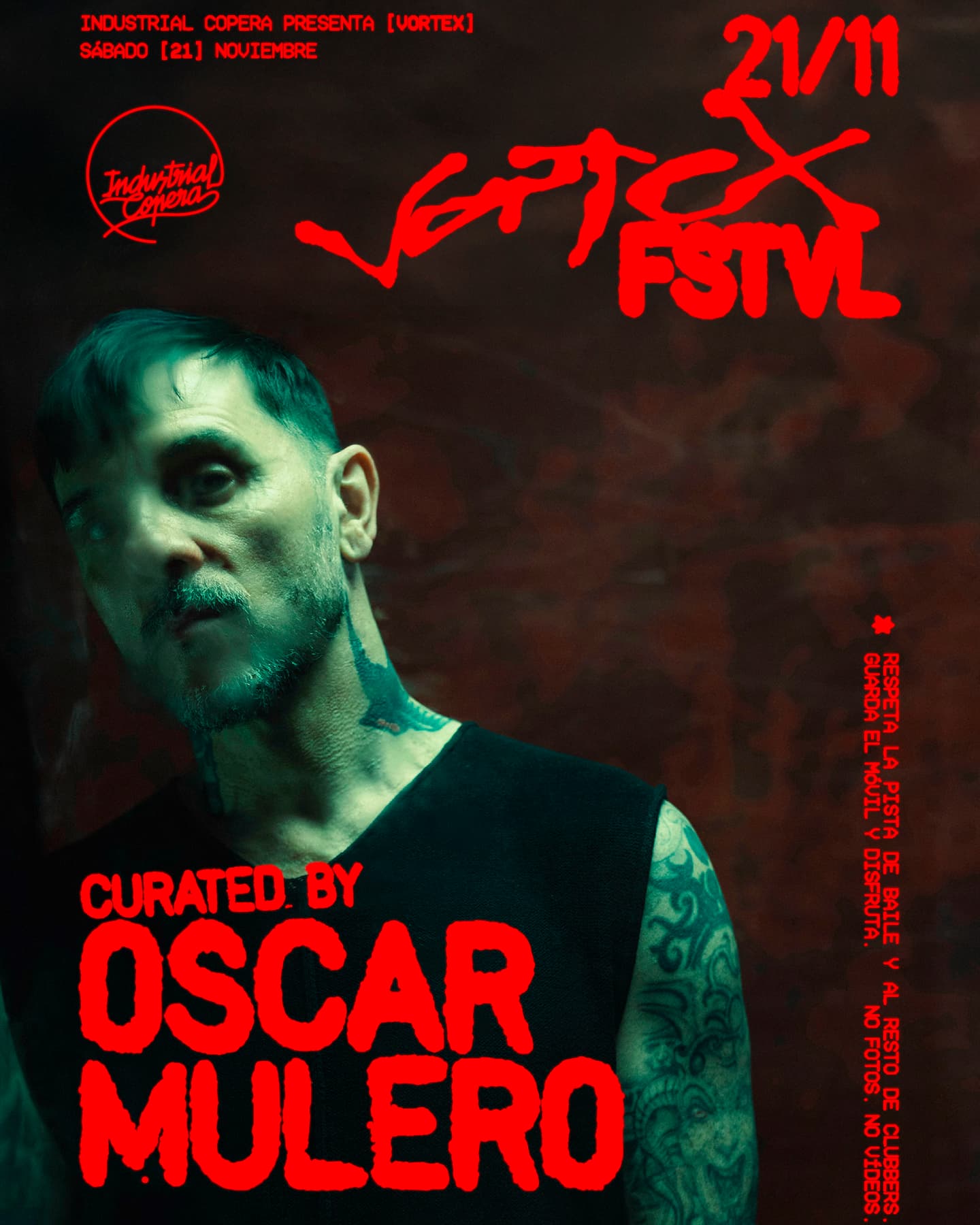 Vortex FSTVL