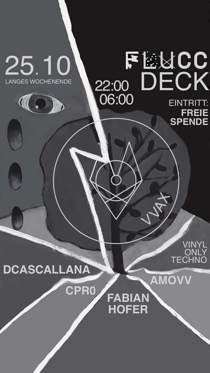 Flyer de VVAX