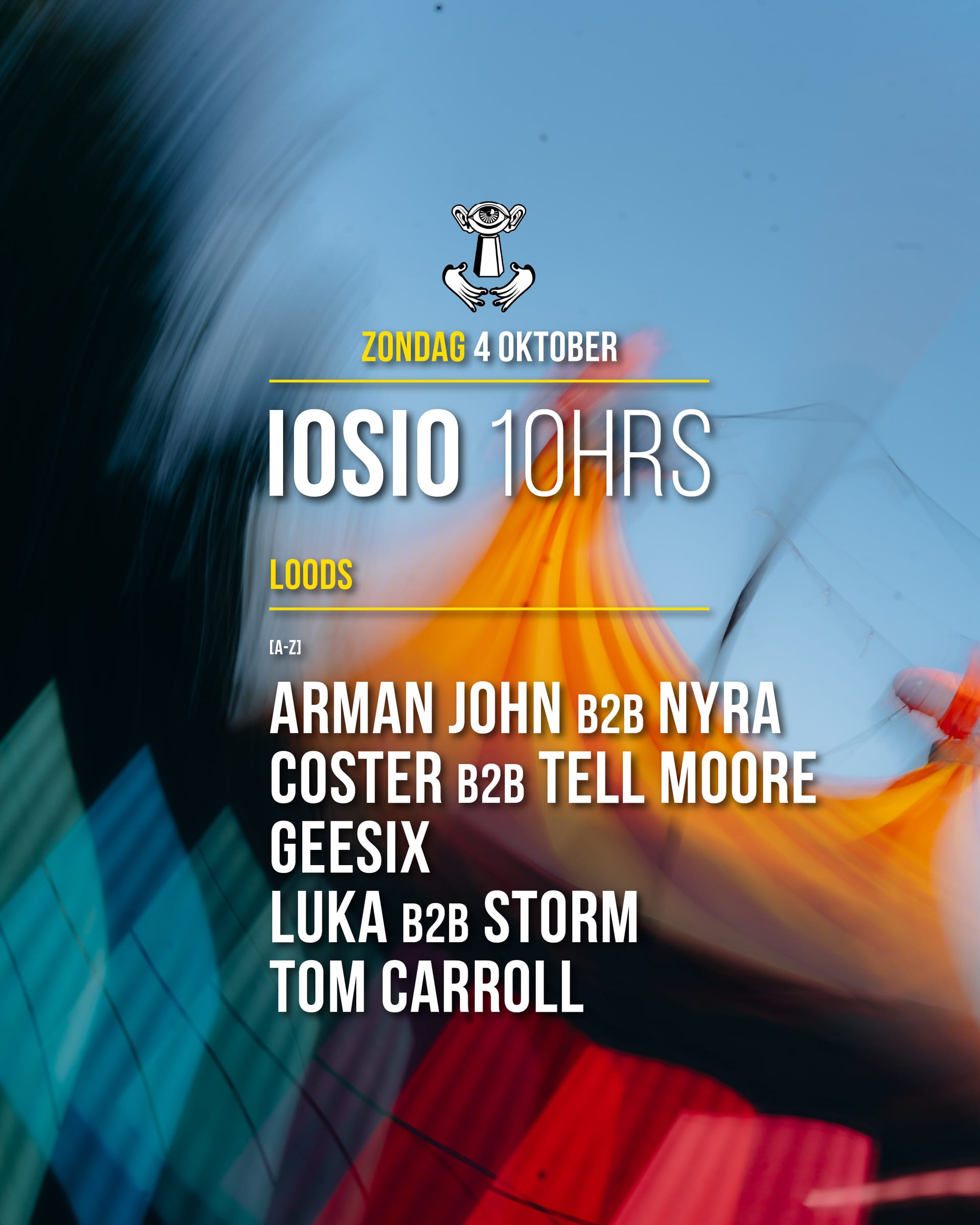 Thuishaven w/ IOSIO 10HRS