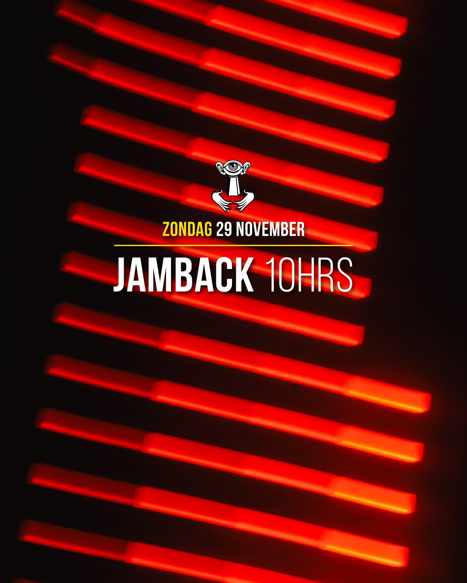 Thuishaven w/ Jamback 10HRS