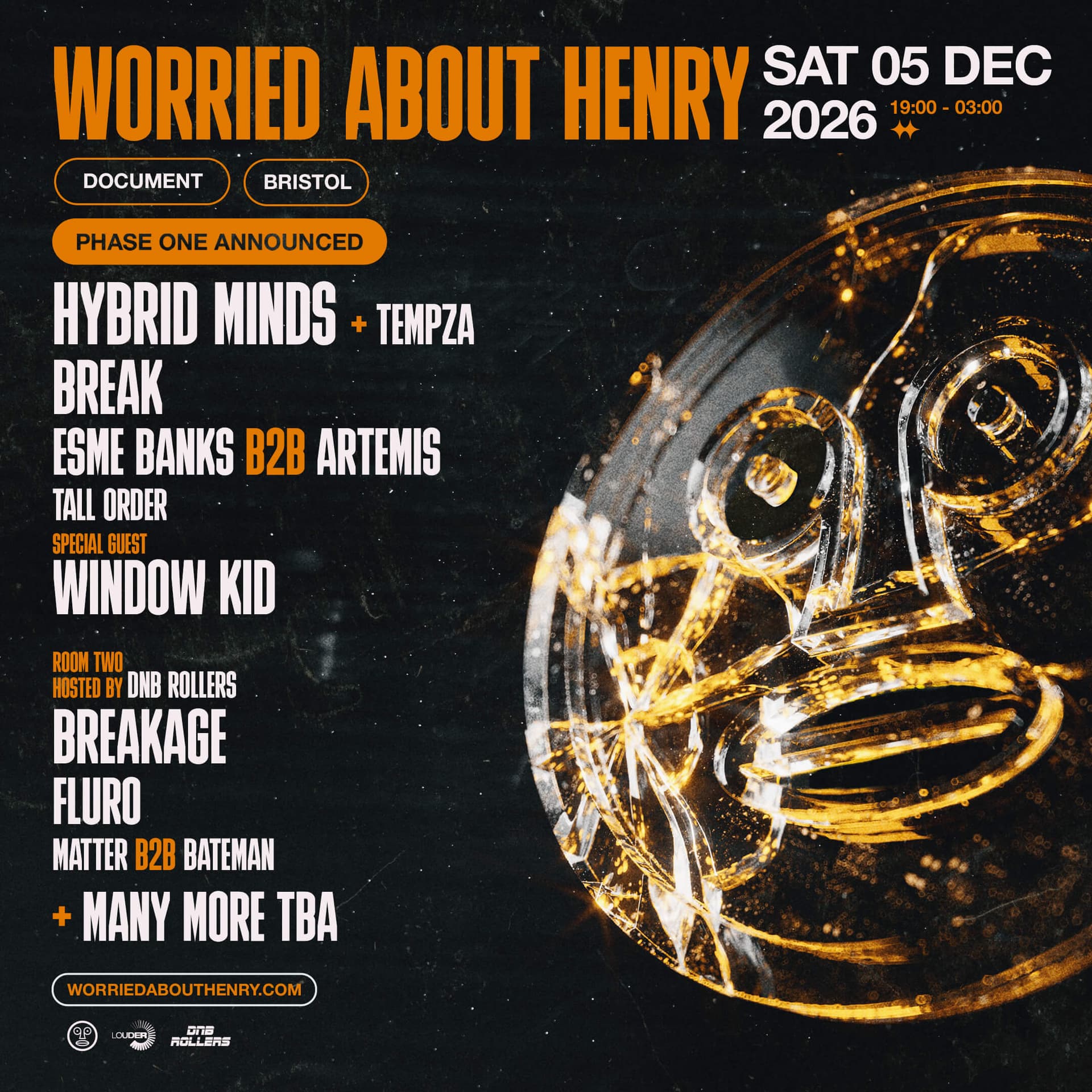 WAH Bristol | Hybrid Minds, Break, Window Kid & More!