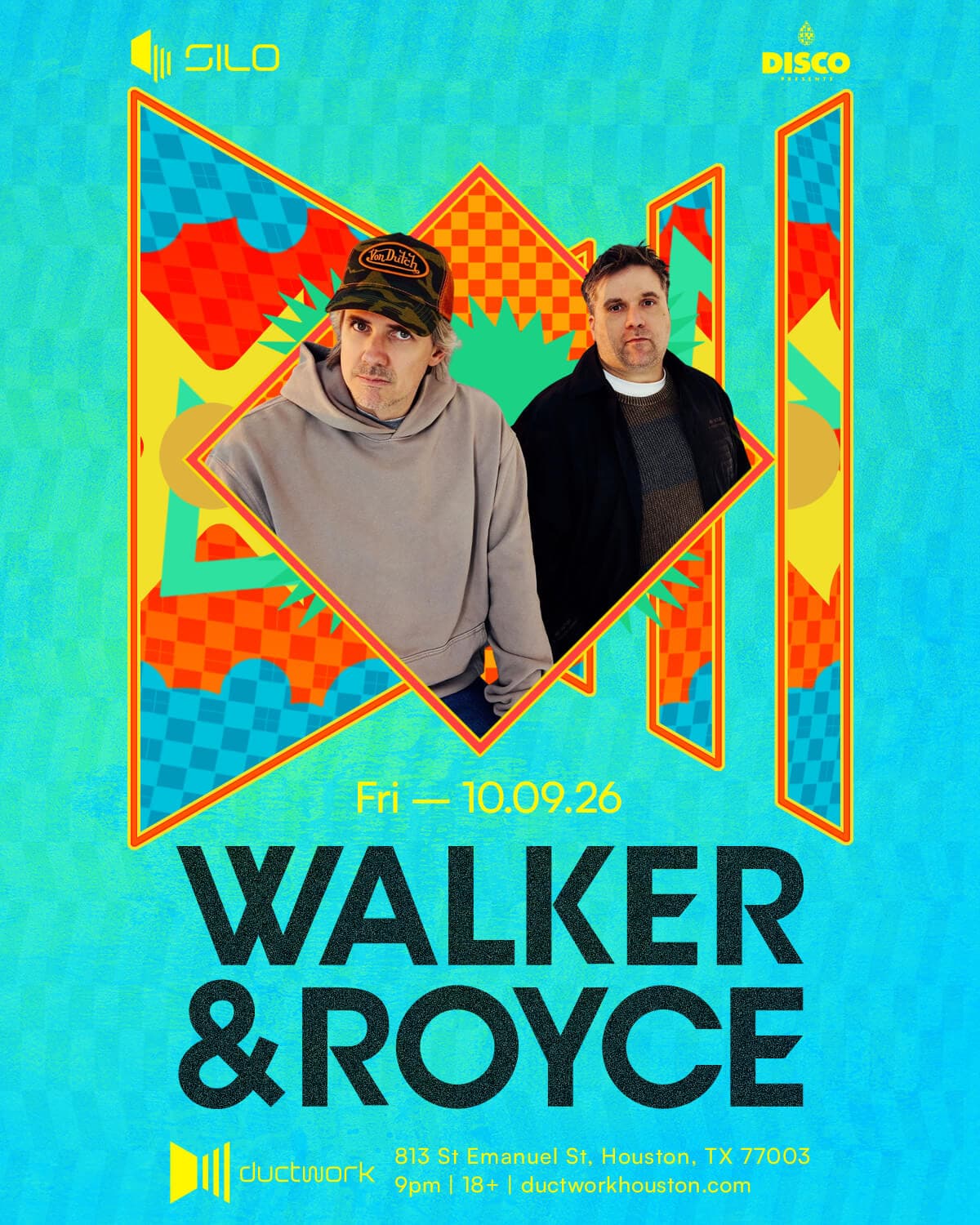 Walker & Royce
