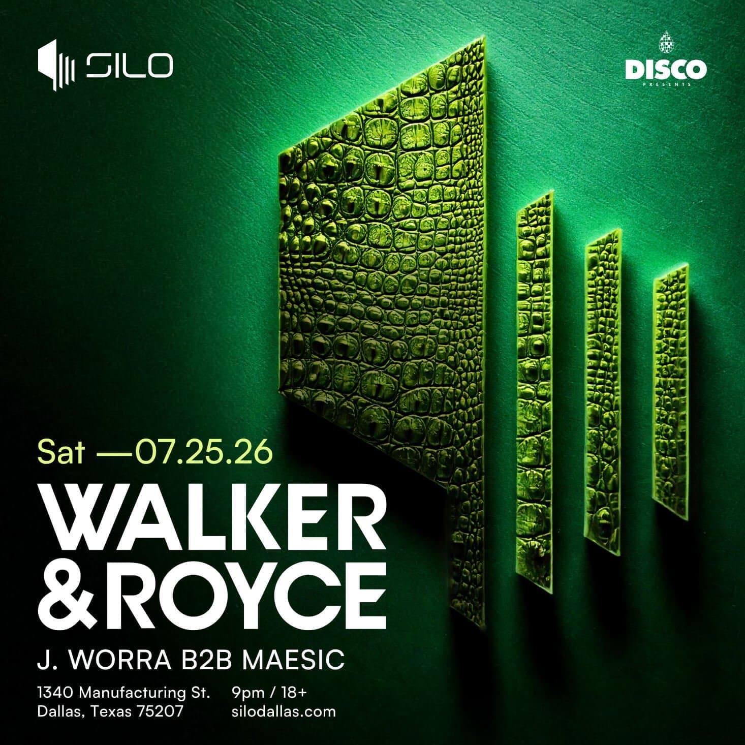Walker & Royce