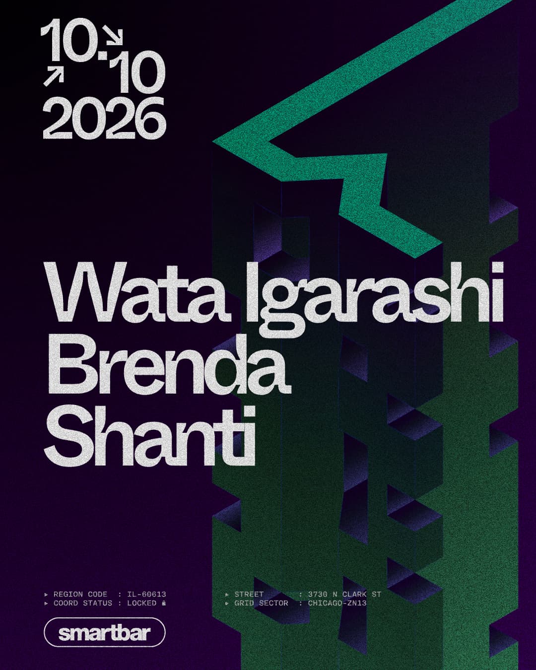 Wata Igarashi * Brenda * Shanti