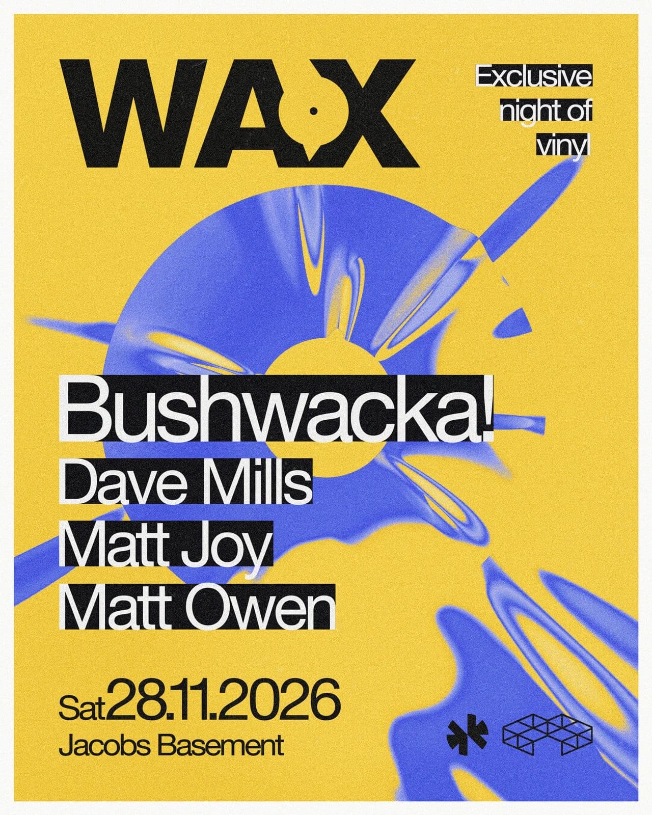 WAX - BUSHWACKA