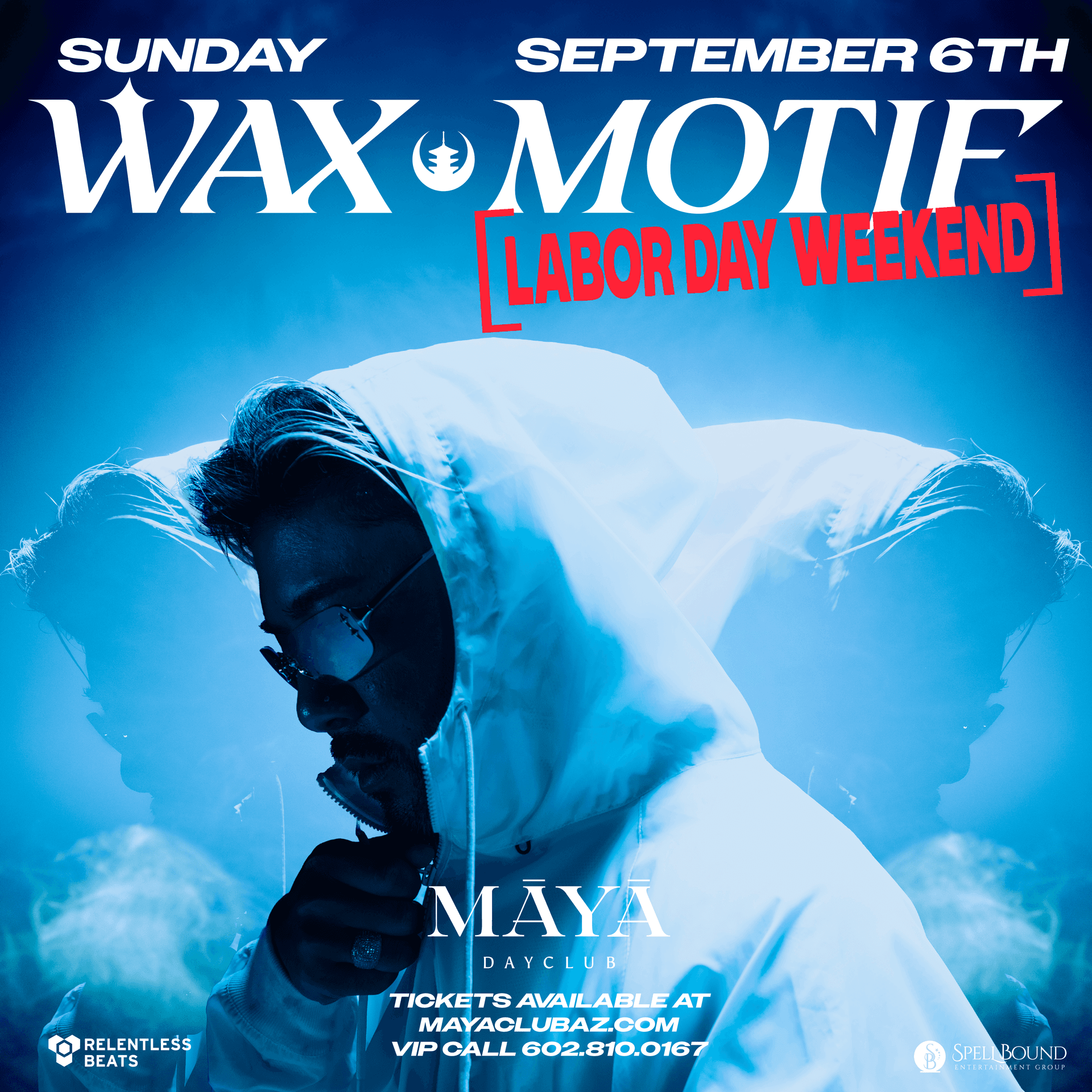 Wax Motif