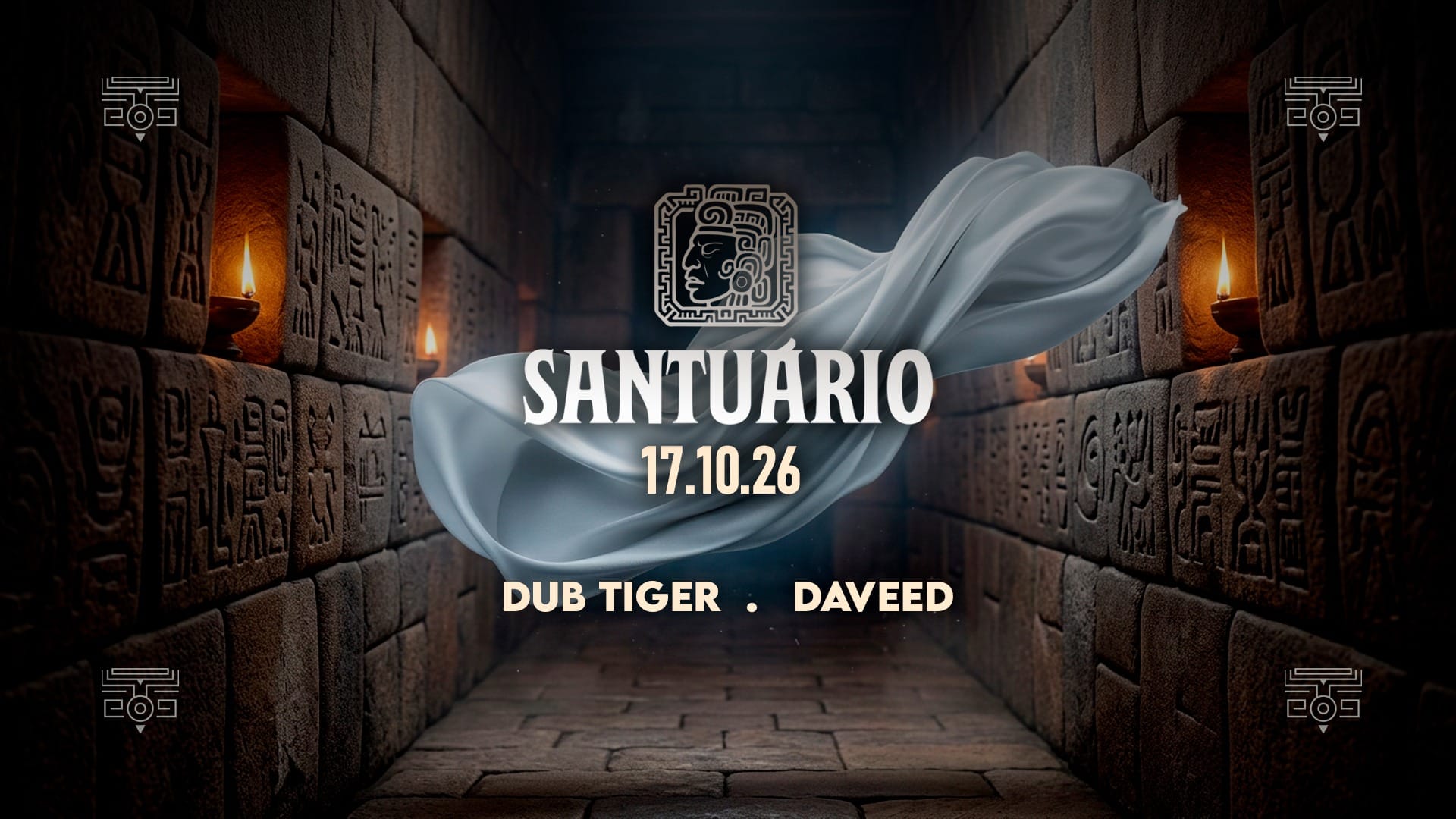 Santuario weekend with Dub Tiger · Daveed
