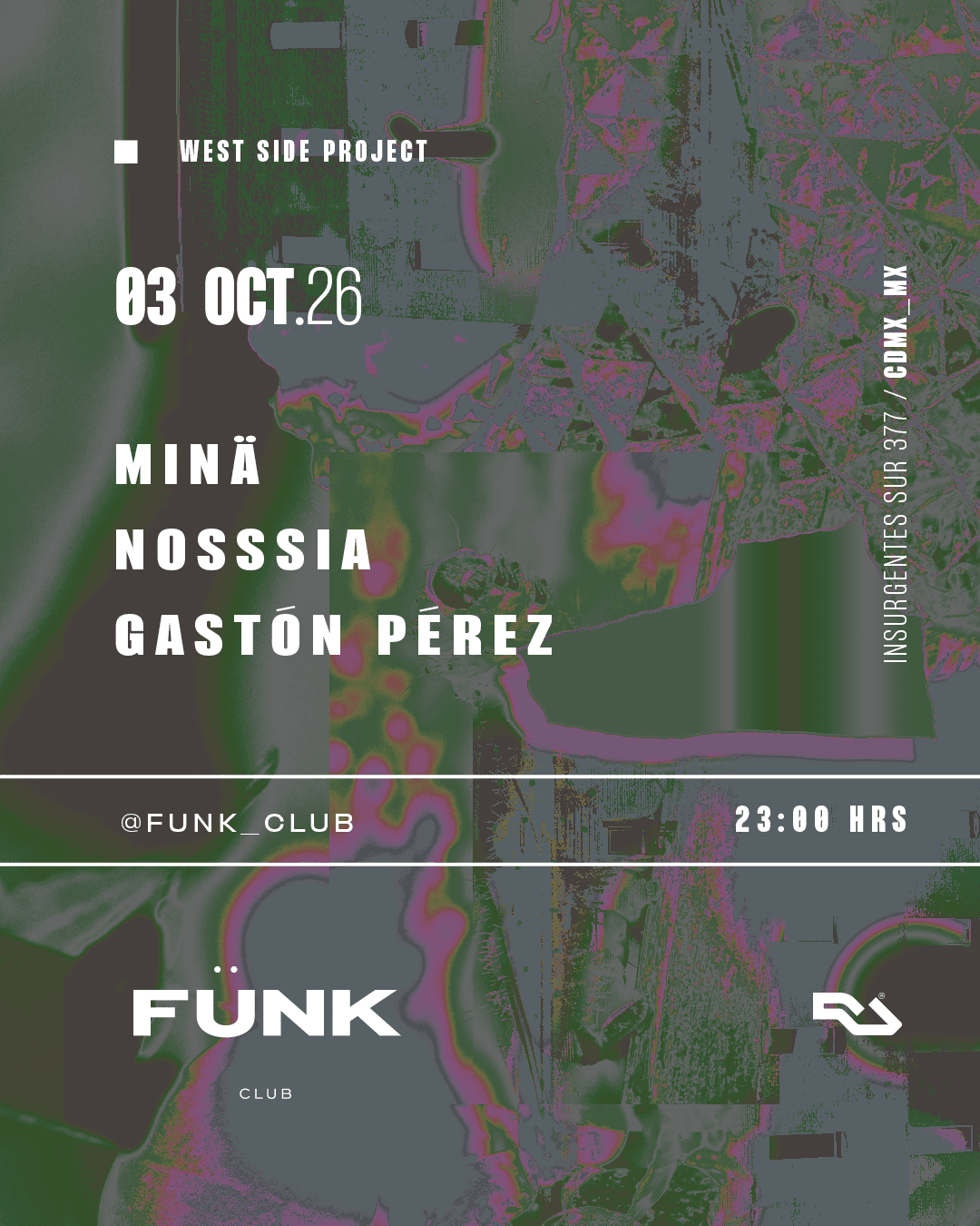 West Side Project x Fünk