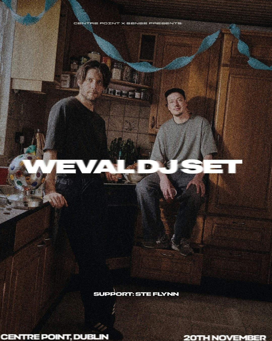 Weval (DJ Set)