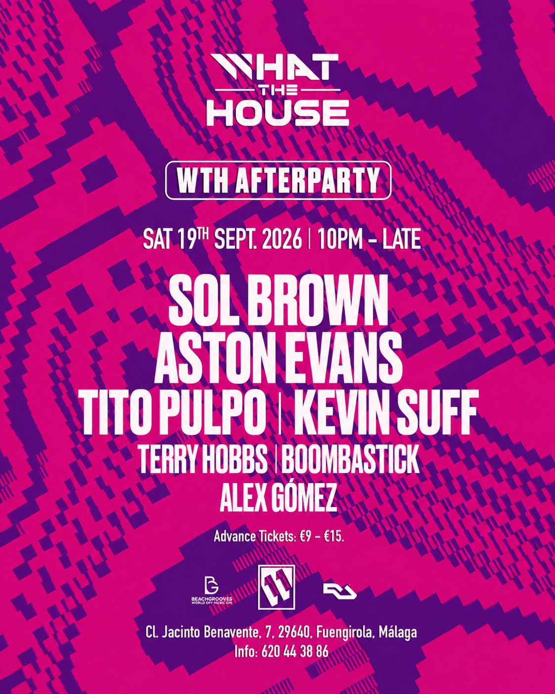 What The House - Summer Closing - After Party
