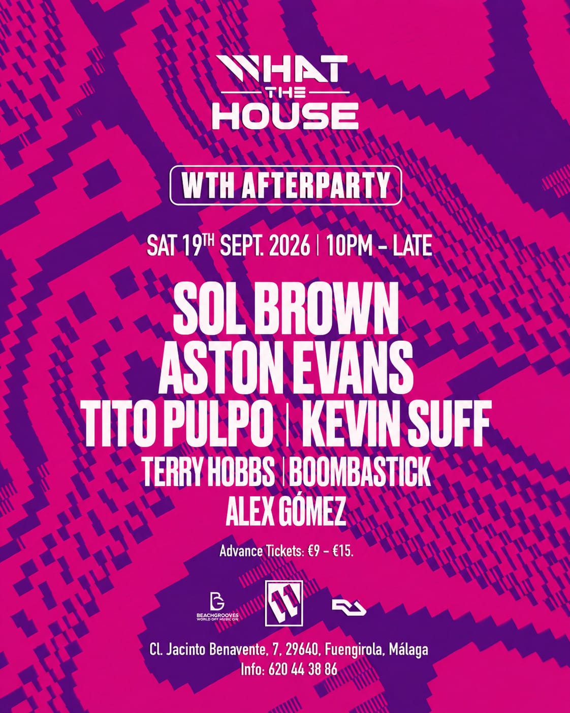 What The House - Summer Closing - After Party