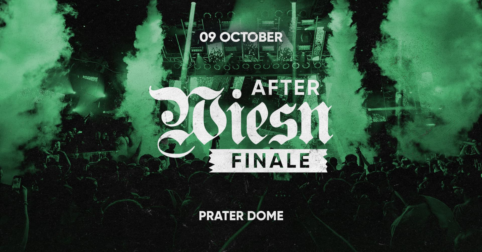 WIESN FINALE - DOORS OPEN 22:00