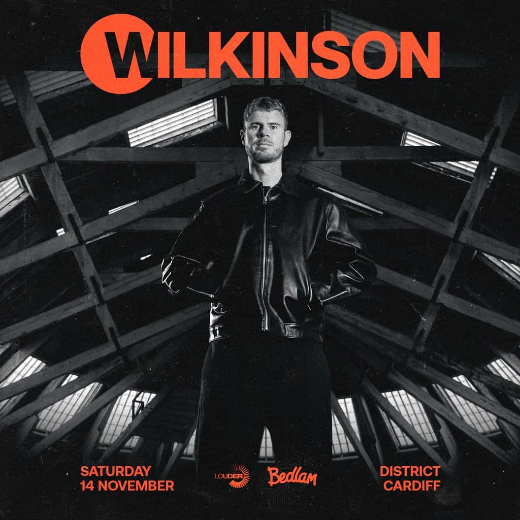 Flyer of Wilkinson | Cardiff