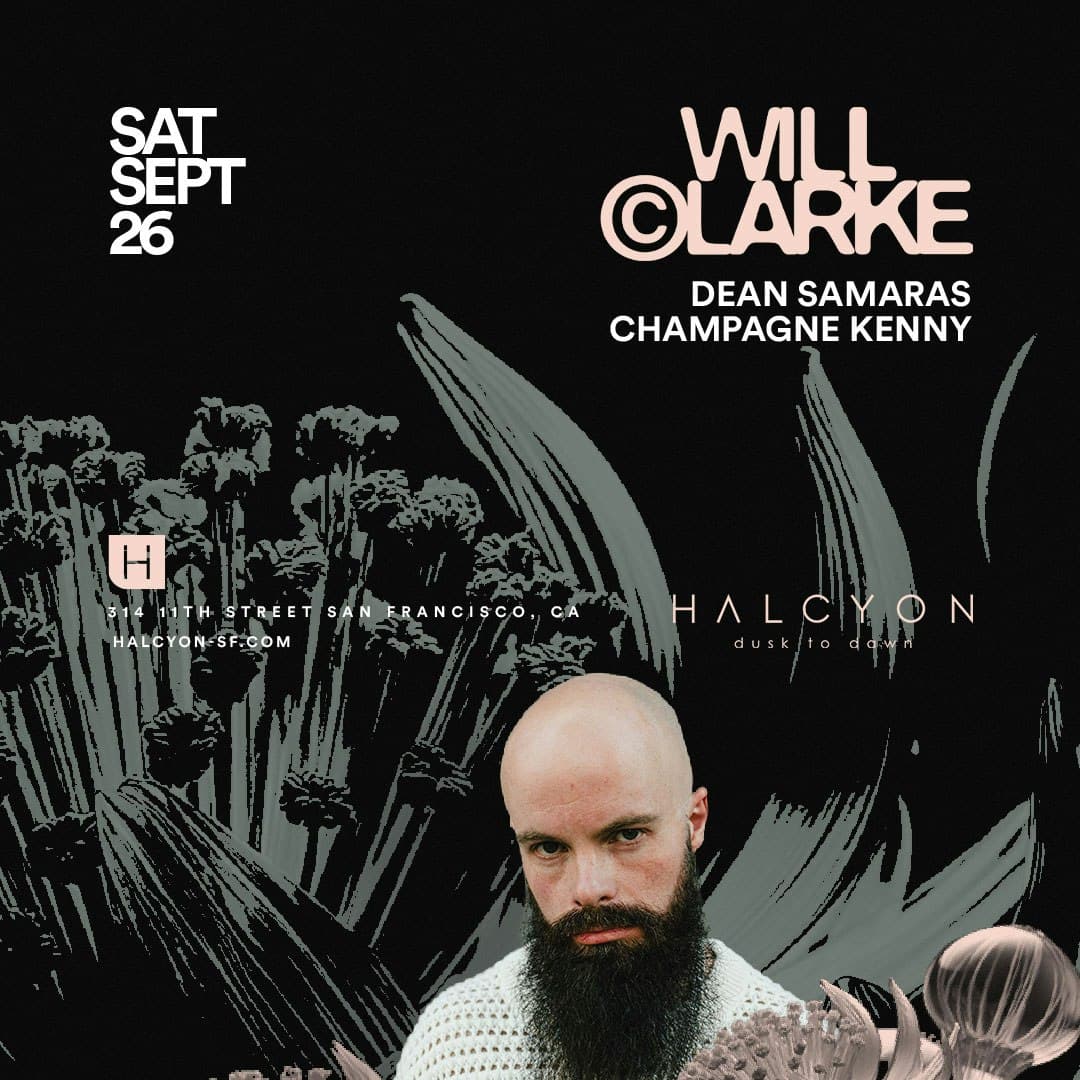 WILL CLARKE