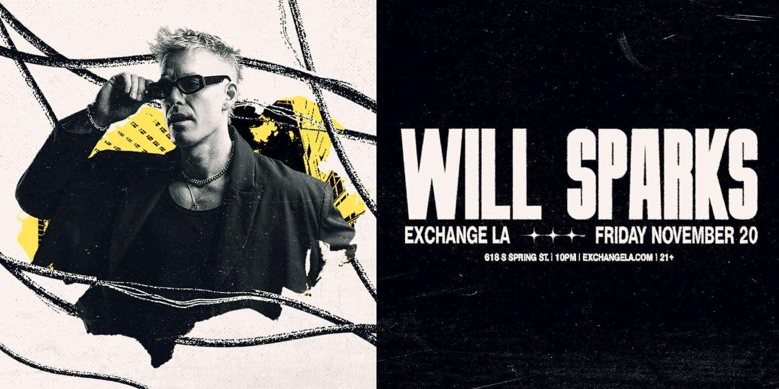 Will Sparks