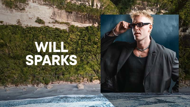 Cartel de Will Sparks