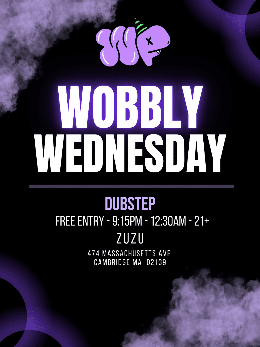 Wobbly Wednesdays