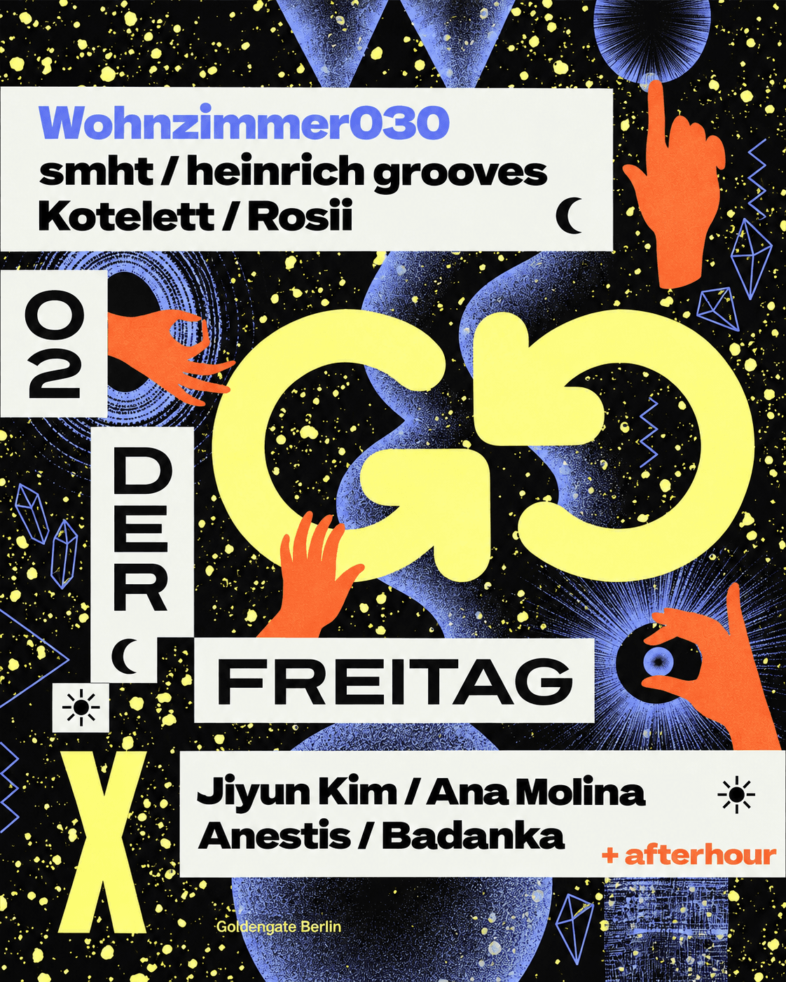 Wohnzimmer030 + Afterhour