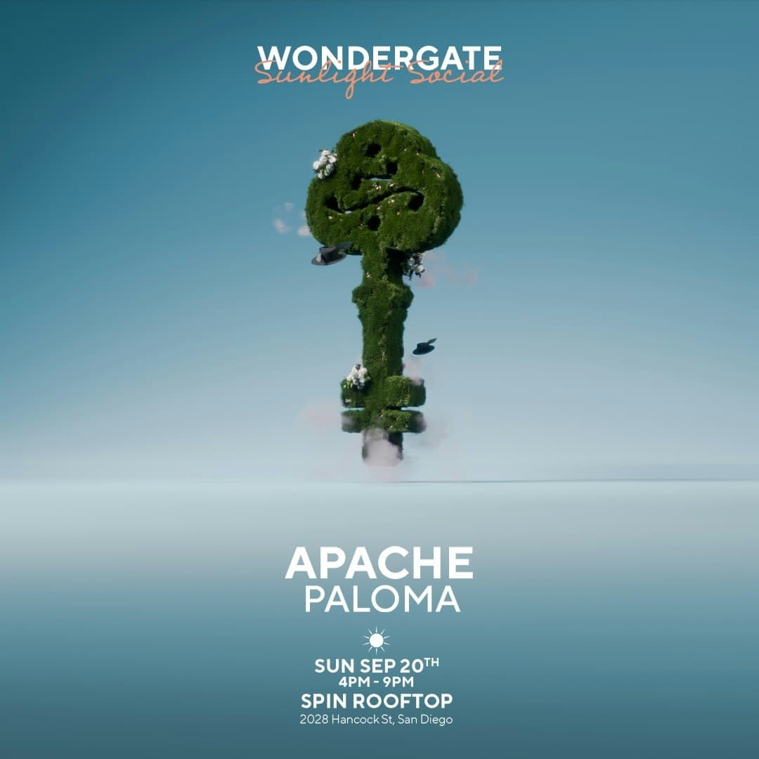 WONDERGATE: APACHE