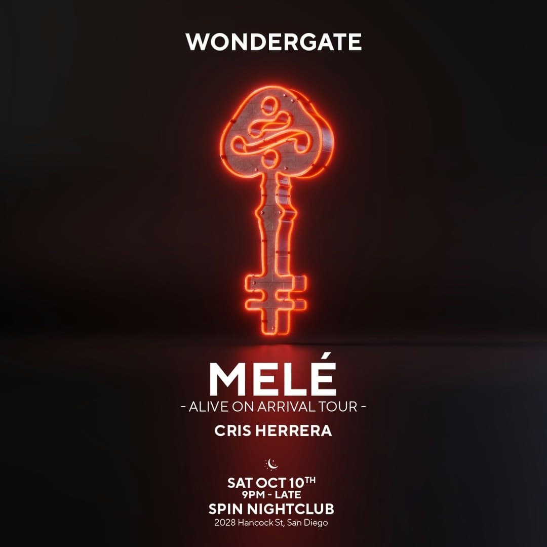 WONDERGATE: MELÉ