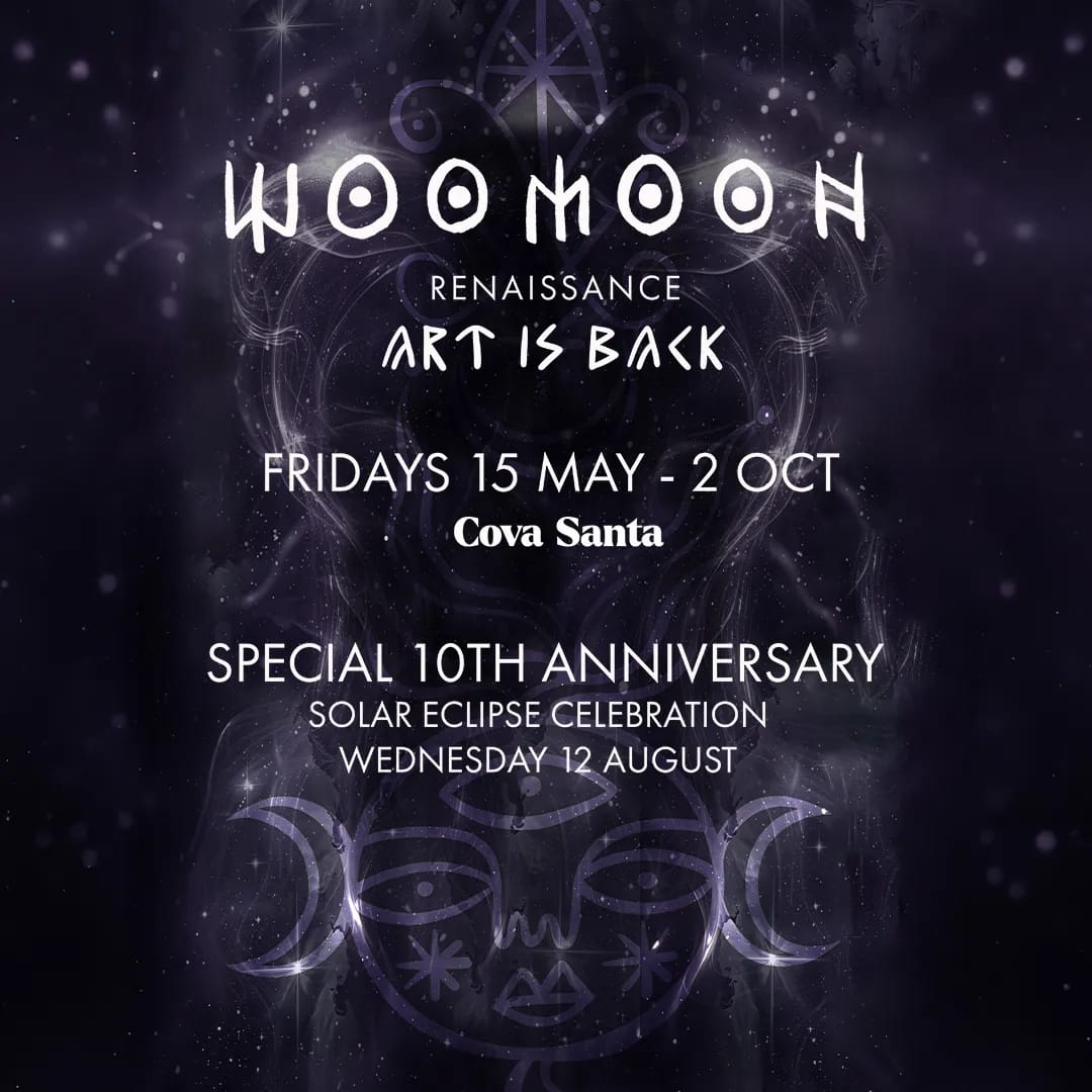 WooMooN Closing Party