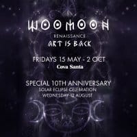 Flyer de Woomoon