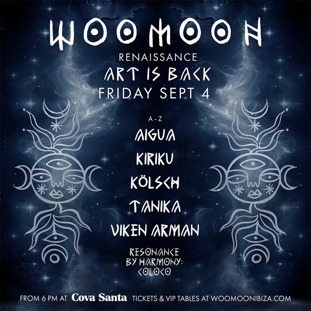 Flyer of WooMooN