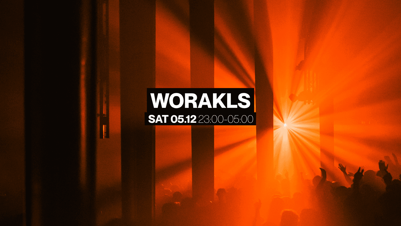 Flyer of Worakls