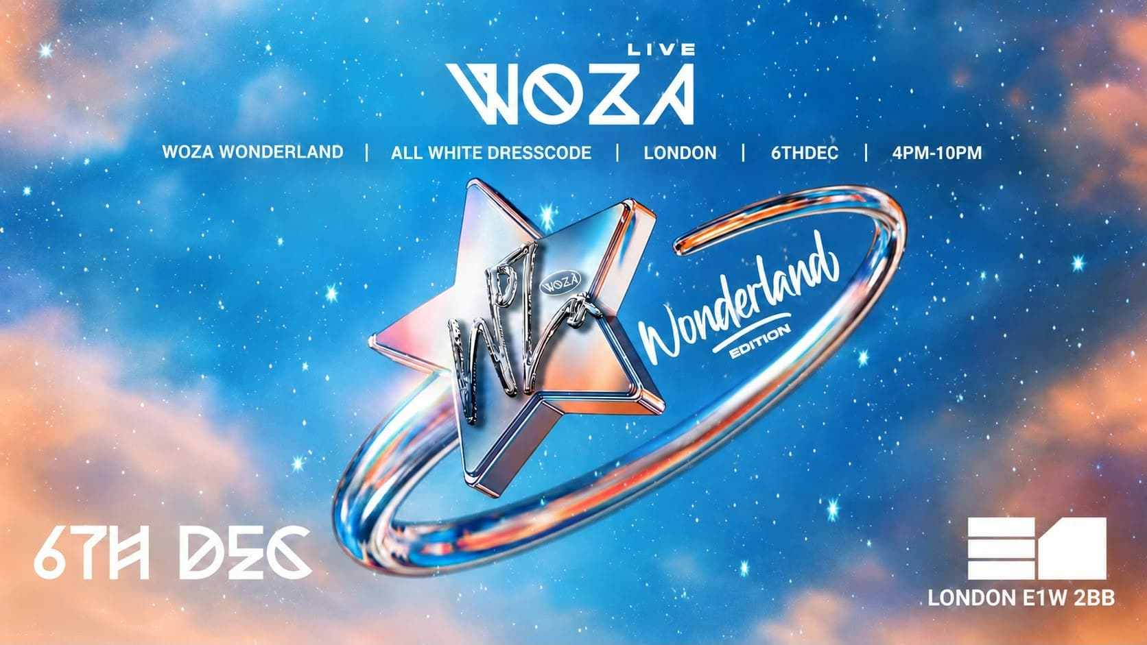 WOZA WONDERLAND