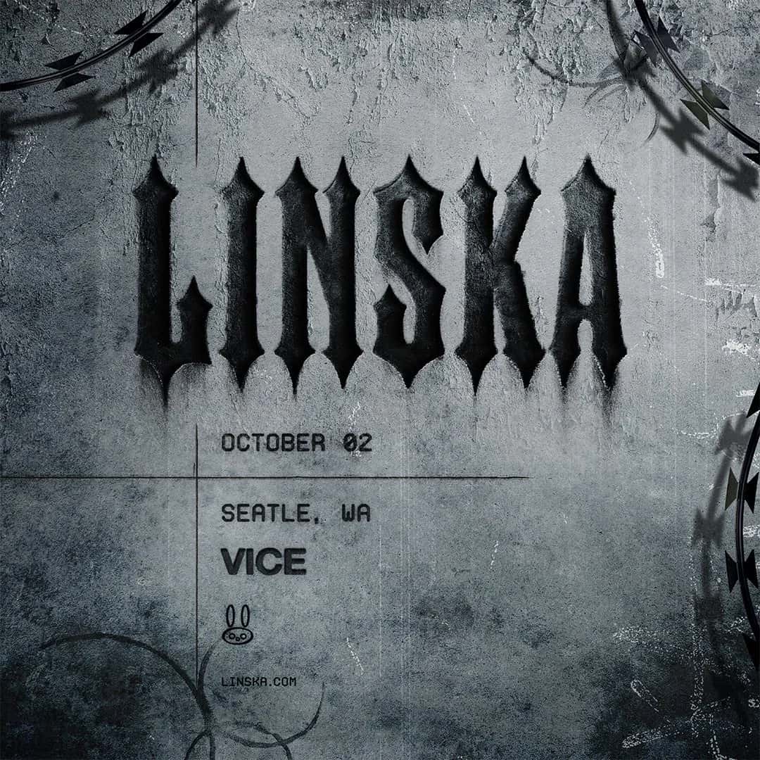 Flyer of WRG Presents Linska