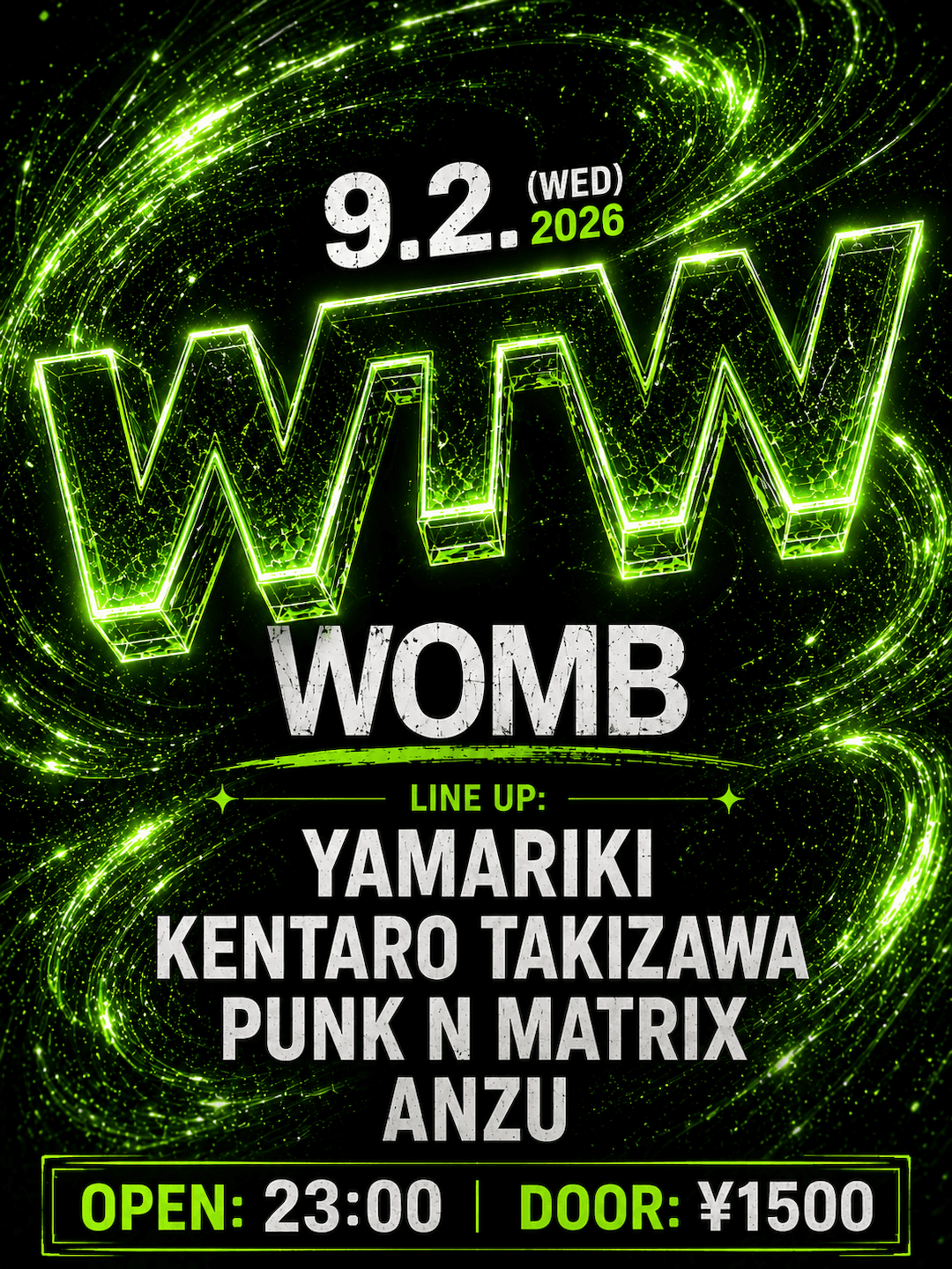 Cartel de WTW