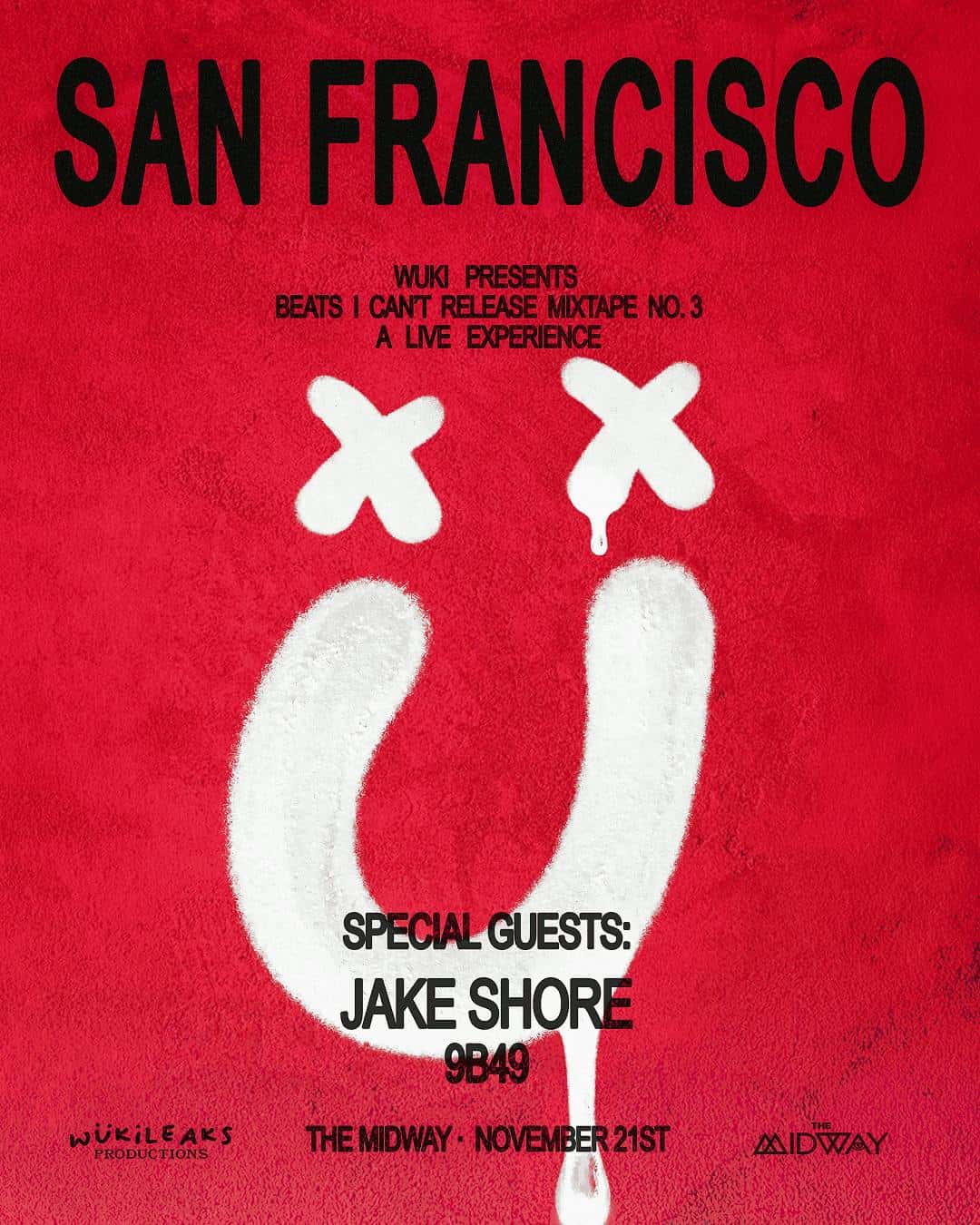 Flyer de Tisoki