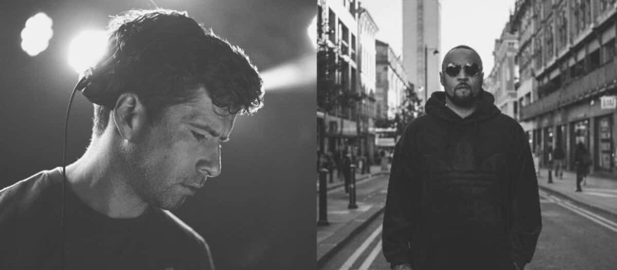 Flyer of Ampere x Headspace present: Space Age with LSB & DRS + Fabio, Anile